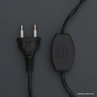 Новогодняя гирлянда Luazon Нить LED(IP44)-40-220V 5м (белый/синий) 4464603