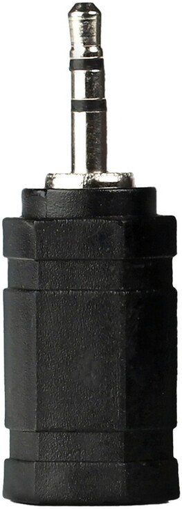 

Адаптер SmartBuy A215 3.5 мм Jack - 2.5 мм Jack