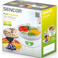Сушилка для овощей и фруктов Sencor SFD 1205WH