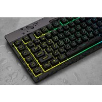 Клавиатура Corsair K55 RGB Pro (нет кириллицы)