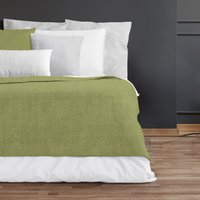 Покрывало Волшебная ночь 140x220 ДТ172 774527 (оливка)