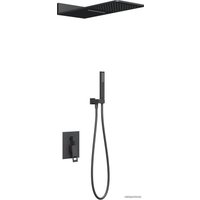 Душевая система  Timo Briana SX-7139/03SM (черный)