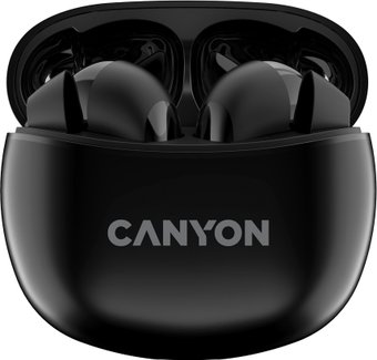 Canyon TWS-5 (черный)