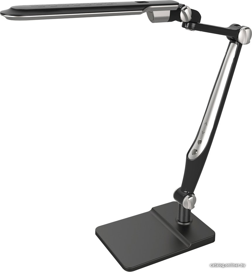 Настольная лампа Camelion KD-831 C02 14017 (черный)