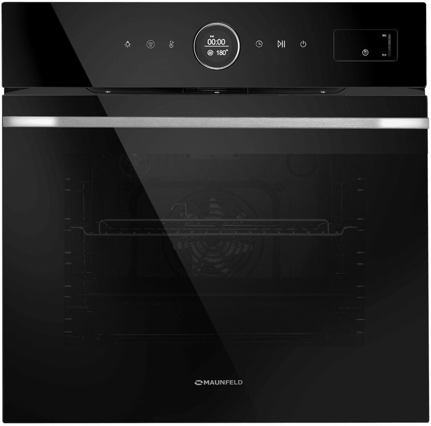 

Электрический духовой шкаф MAUNFELD EOEH7617STB