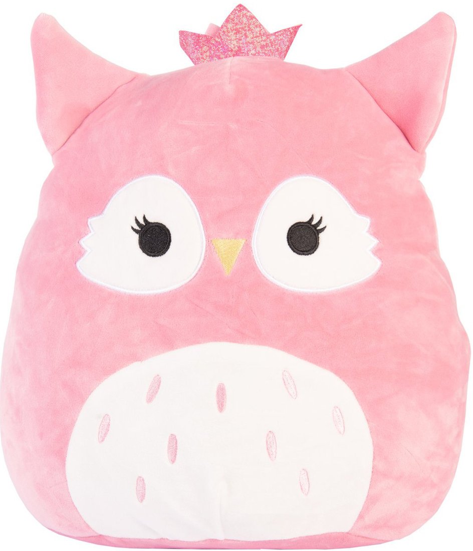 

Классическая игрушка Squishmallows Сова Бри 39443