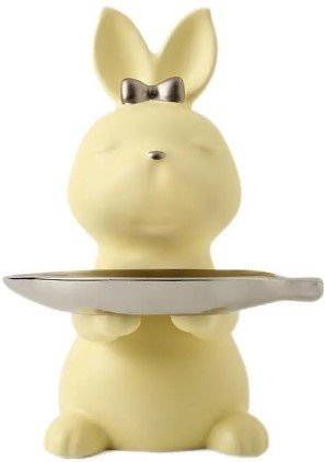 

Статуэтка Merry Bear Home Decor Желтый Кролик 30001506