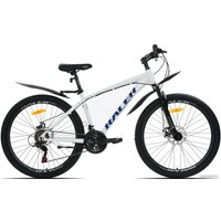 Велосипед Racer Boxfer 26 р.16 2024 (белый)