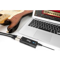 Аудиоинтерфейс IK Multimedia iRig HD 2