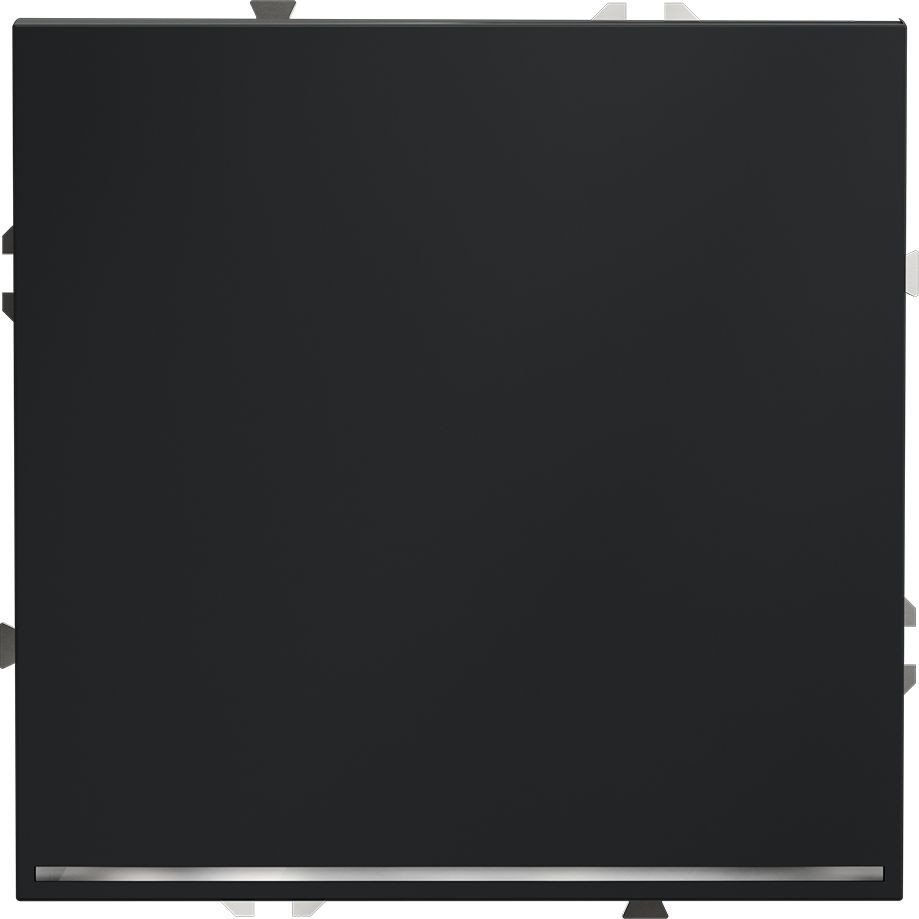 Выключатель Voltum S70 VLS010207 (графит)