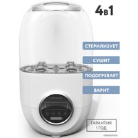 Подогреватель+стерилизатор Kunder KNDR-21