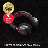 Наушники SteelSeries Arctis Nova 7 Wireless FaZe Clan Edition