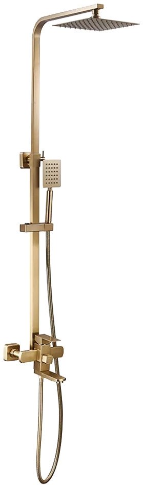 Душевая система  Slovarm ES.3530_S_Gold