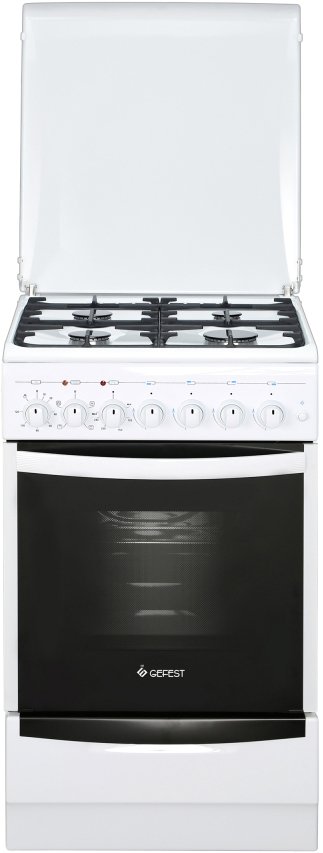 

Кухонная плита GEFEST ПГЭ 5102-02 0300 (чугунные решетки)