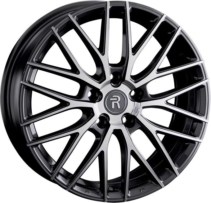 

Литые диски Replay MR251 19x8" 5x112мм DIA 66.6мм ET 38мм GMF