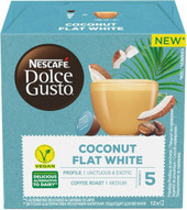 Dolce Gusto Coconut Flat White 12 шт