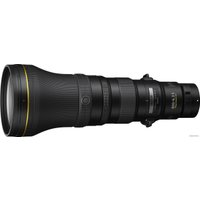 Объектив Nikon NIKKOR Z 800mm f/6.3 VR S