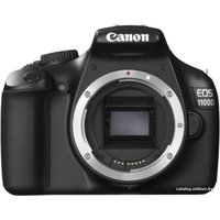 Зеркальный фотоаппарат Canon EOS 1100D Body