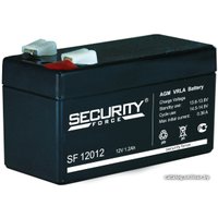 Аккумулятор для ИБП Security Force SF 12012 (12В/1.2 А·ч)