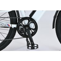 Электровелосипед Smart Balance City Lite 2025 (белый) в Бресте