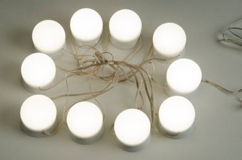 Uniel ULM-F50-8W/SW/10/DIM IP20 UL-00006857