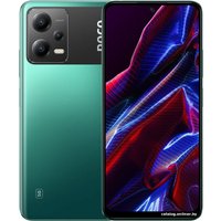 Телефон POCO X5 5G 8GB/256GB международная версия (зеленый)