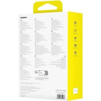 Внешний аккумулятор Baseus Qpow Pro+ Digital Display Fast Charge 22.5W 10000mAh (черный)