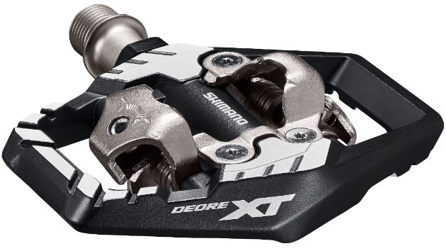 

Педали Shimano Deore XT SPD dual sided PD-M8120