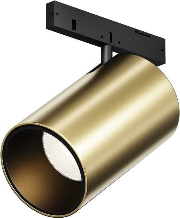 

Трековый светильник Maytoni Technical Focus Led TR187-1-5W2.7K-M-BBS
