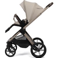 Универсальная коляска PEPPY Monaco thermo 2 в 1 (latte)