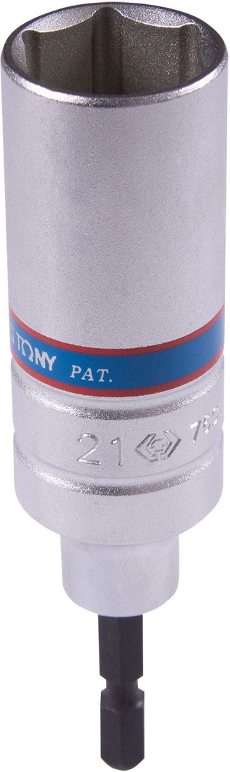 

Головка слесарная King Tony 76C1121M