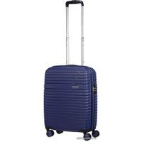 Чемодан-спиннер American Tourister Aero Racer Nocturne Blue 55 см