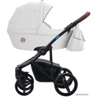 Универсальная коляска AROTEAM Bartolo Prima (2 в 1, 01/рама черная)