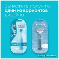 Бритвенный станок Gillette Venus 1 сменная кассета 7702018916504