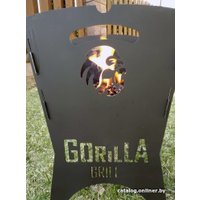 Разборный мангал Gorillagrill GG 002