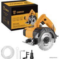 Дисковая (циркулярная) пила Deko DKCS1400 063-4355