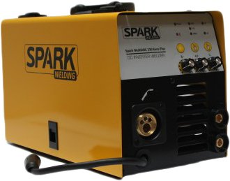 

Сварочный инвертор Spark MiltiARC 230 Euro Plus