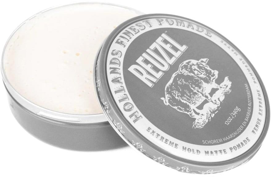 

Помада Reuzel Extreme Hold Matte Pomade (340 гр)
