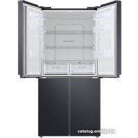 Четырёхдверный холодильник Samsung RF48A400EB4/EO