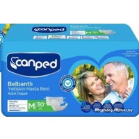 Подгузники для взрослых Canped Aio Seco (M, 30 шт)