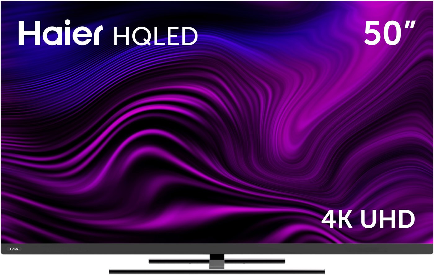 

Телевизор Haier 50 Smart TV AX PRO