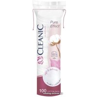 Ватные диски Cleanic Pure Effect (100 шт)