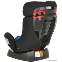 Детское автокресло BamBola Piloto (черный/синий)