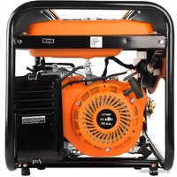 Бензиновый генератор Энергомаш ЭГ-876031 в Гродно