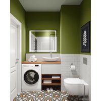 Краска Finntella Eco 15 Ruoho F-10-1-9-FL030 9 л (травяной зеленый)