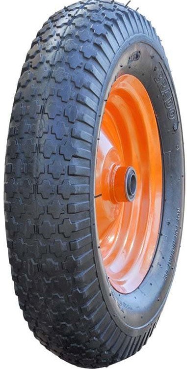

Колесо для тачки Brado 4.00-8 (16x100) 4812561002807