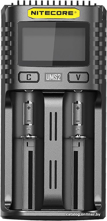 Зарядное устройство Nitecore UMS2