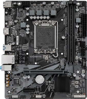 Gigabyte H610M K DDR4 (rev. 2.0)