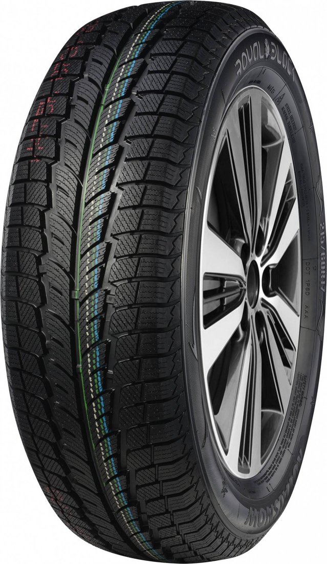 

Зимние шины Royal Black Royal Snow 225/60R17 99H