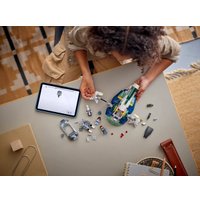 Конструктор LEGO Star Wars 75433 Звездолет Джанго Фетта